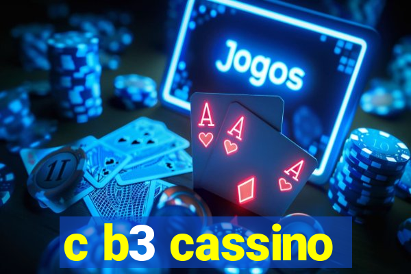 c b3 cassino